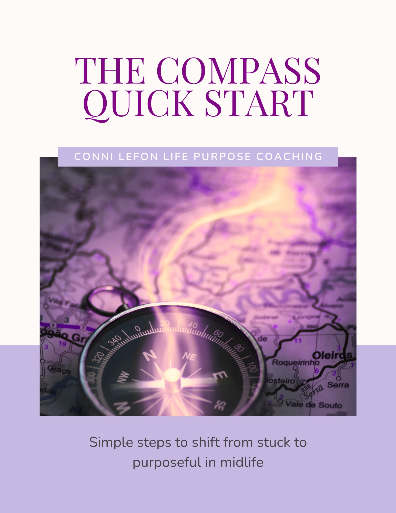 Free Compass Quick Start – Conni LeFon