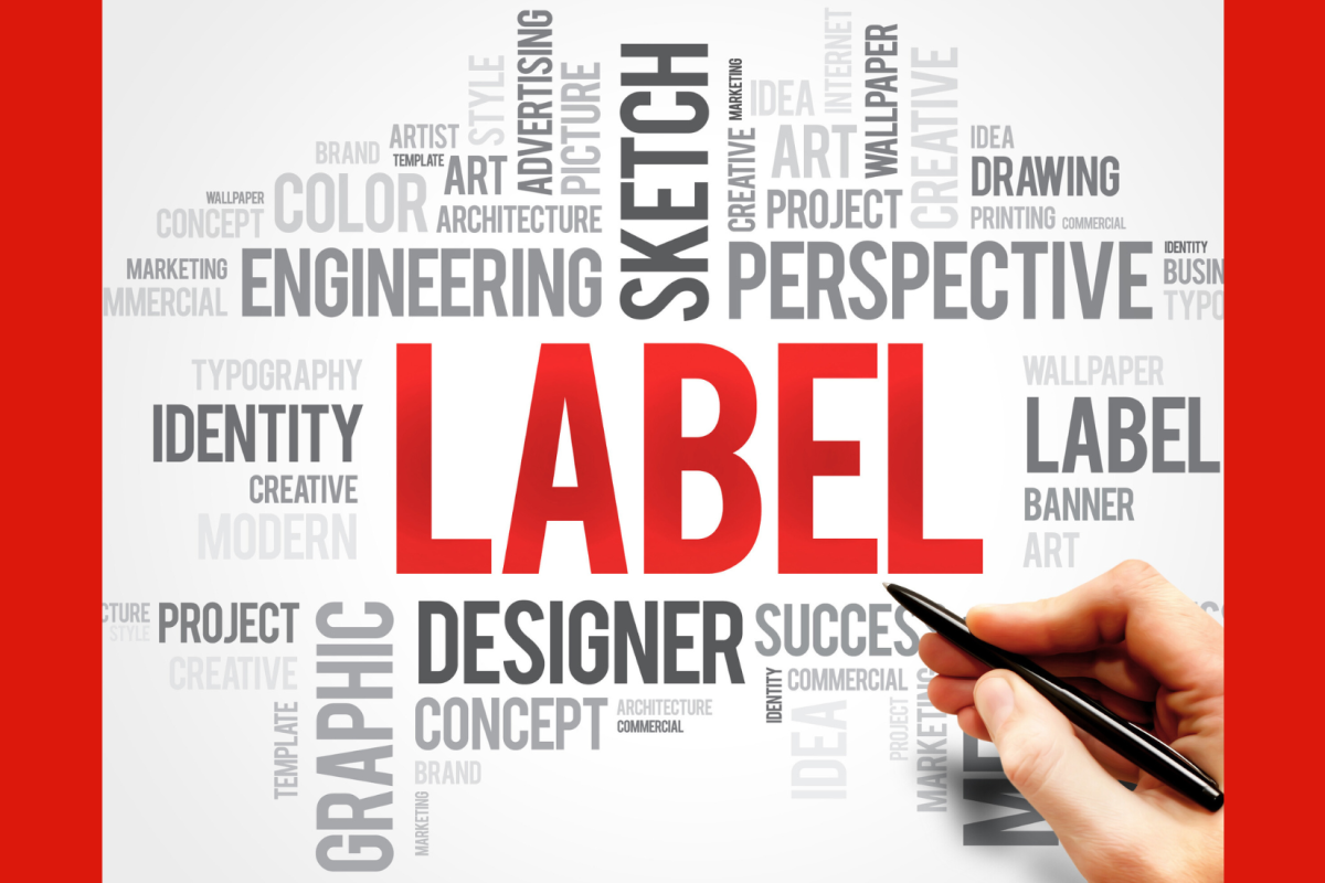 Blog - Label