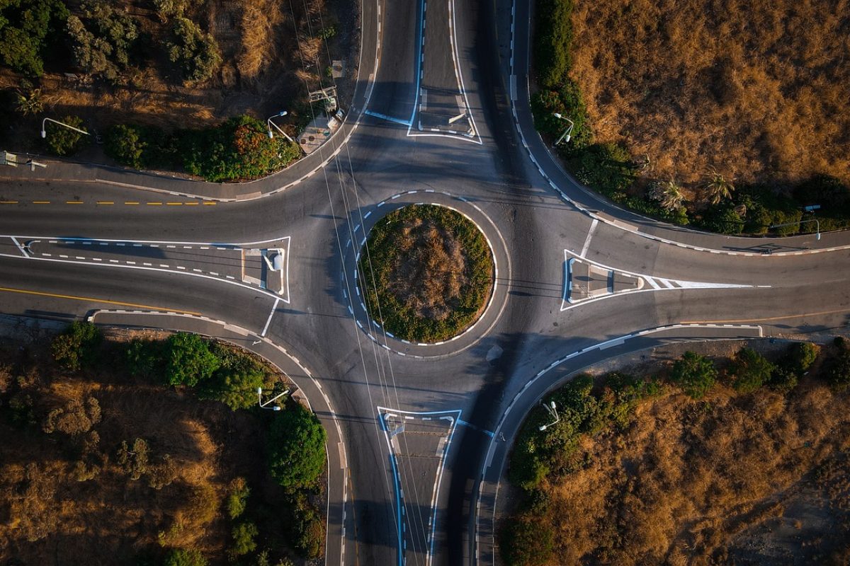 aerial-view-roundabout-7485069_1280